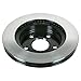 Wagner Brake BD126062E Disc Brake Rotor