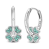 ZFHTJEKNCS Earrings for Women Girl Ear Studs Fine Fashion Luxury Anniversary