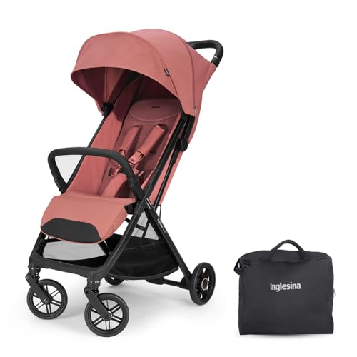 Inglesina Quid 3 Travel Stroller - Aurora Pink