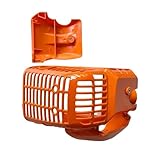 Passend for G45L 4310 Motorzylinderschutz Rasenmäherzylinderabdeckung Gartenwartung