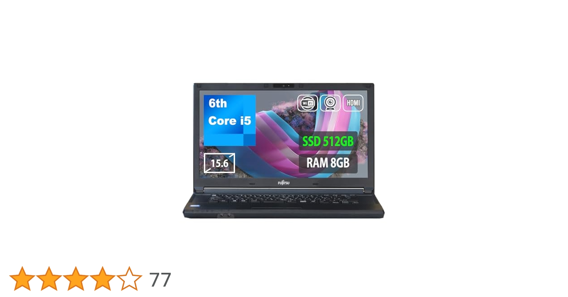 Win11 富士通LIFEBOOK 第6世代i5 メモリ12GBSSD512GB Amazon.co.jp: 富士通 ノートパソコン Fujitsu Lifebook A576