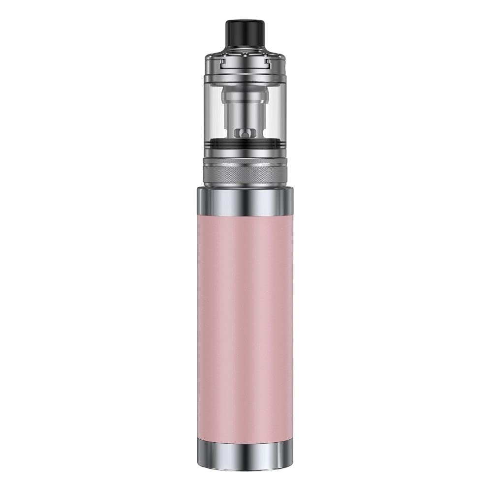 Aspire Zelos 3 Kit Sigaretta Elettronica Svapo 80W (ROSA) con Atomizzatore Nautilus 3 da 4ml Batteria 3200mAh e Coil Nautilus Incluse nella Confezione