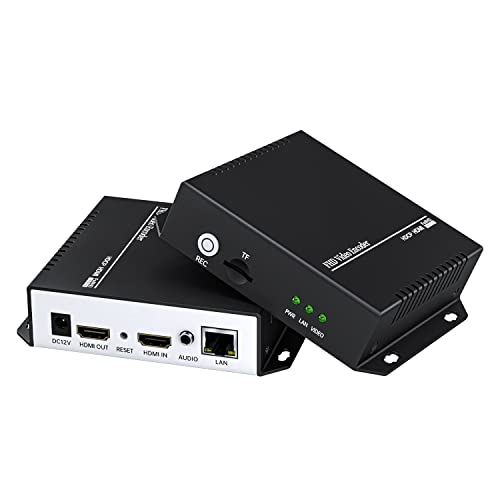 UNISHEEN H.265 H.264 hdmi Video Encoder 1080p60 Live Streaming Encoder