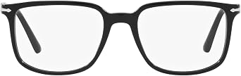 Persol Men's PO3275V Rectangular Prescription Eyewear Frames