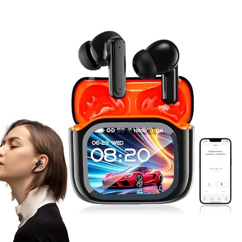 NE20 Earbuds, 2025 New 6.0 Pro NE20 Translation Earbuds Real Time, Wireless Bluetooth 6.0 AI...