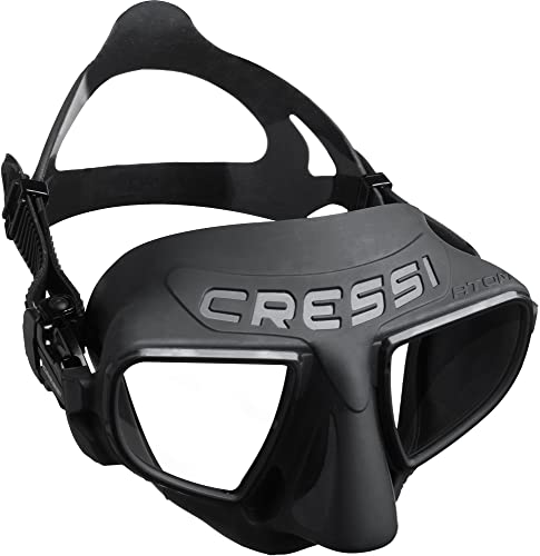 Cressi Atom Frameless Mask