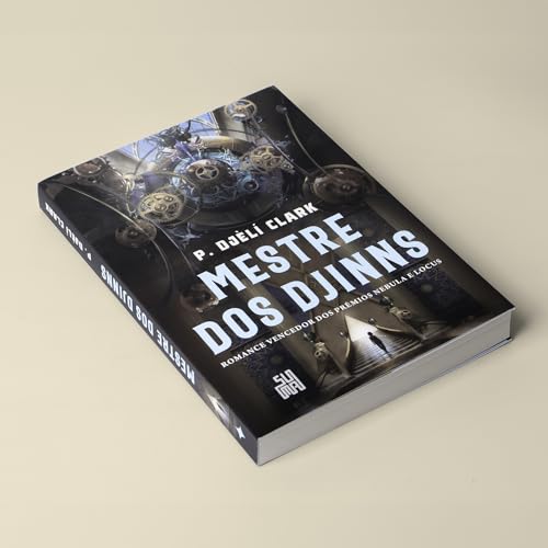 Mestre dos Djinns