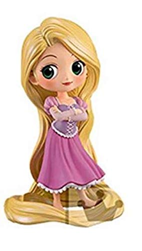 Banpresto Q posket Disney Characters Rapunzel Girlish Charm Rare Color ver.
