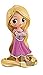 Banpresto Q posket Disney Characters Rapunzel Girlish Charm Rare Color ver.