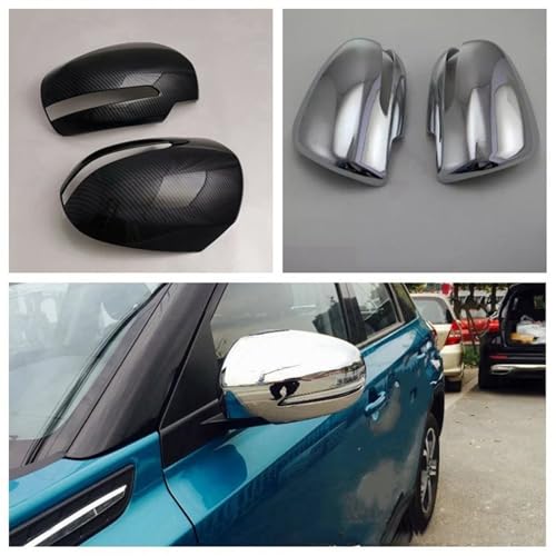 Rénover rétroviseur cassé Suzuki Vitara coque carbone - 5