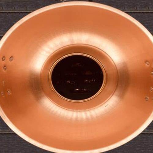 Chinesischer Traditioneller Altes Peking Im Alten Stil Elektrischer Kochtopf, Mongolisches Hot Pot, Dick Reines Kupfer Heißen Topf, Für Familie Abendessen Verwendete