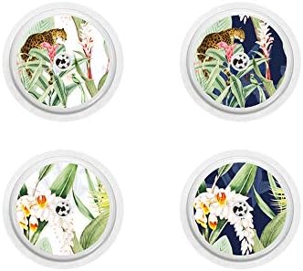 Diabetes Vinyl Sticker Freestyle Libre Sensor Combo- The Tropics