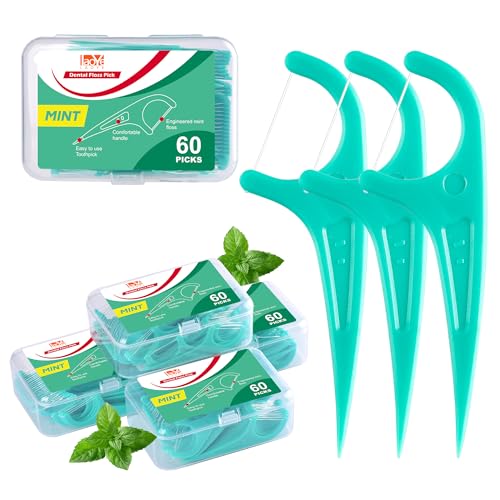 LAOYE Floss Picks Only $9.99 (Reg. $21.99) at Amazon