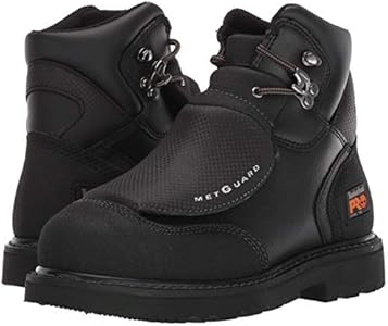 steel toe boots with metatarsal guard near me