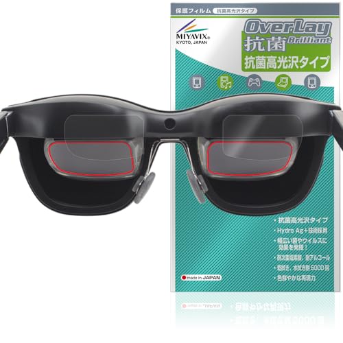 �~���r�b�N�X XREAL Air 2 �}�C�N���L�@EL�f�B�X�v���C �Ή� �ی� �t�B���� �R�� �R�E�C���X ���� ���{��