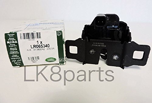 Genuine Lr3 Lr4 Range Rover Sport Alarm Hood Latch Switch Sensor Lr065340 New #TOP6