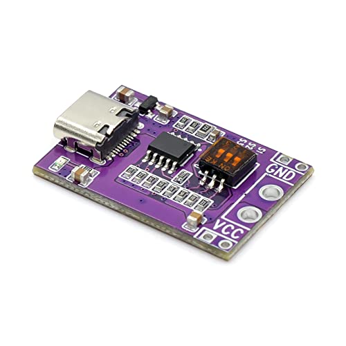 Module de tension fixe USB C PD QC réglable de 5V à 20V pour banc de test HiLetgo - 4