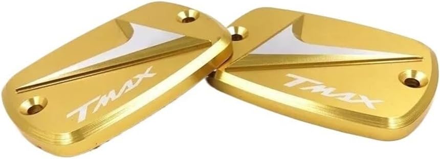 Brake Reservoir Cap for TMAX500 TMAX530 TMAX 500 530 Motorcycle Master Oil Cup Cover Cylinder Brake Reservoir Front Fluid Cap