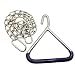 OB Chain Steel Birth Delivery 30" Calf Foal Fetus Obstetrical Veterinary with OB Handle