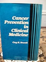 Cancer Prevention in Clinical Medicine 0890048223 Book Cover