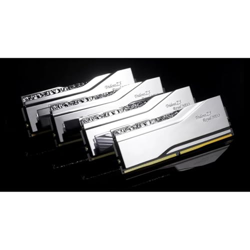 G.Skill Trident Z5 Neo RGB F5 8000J3848H16GX2 TR5NS module de mémoire 2 x DDR5 8000 MHz Neuf - vue 5