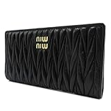 [ミュウミュウ] 長財布 MIU MIU PORTAF.G.