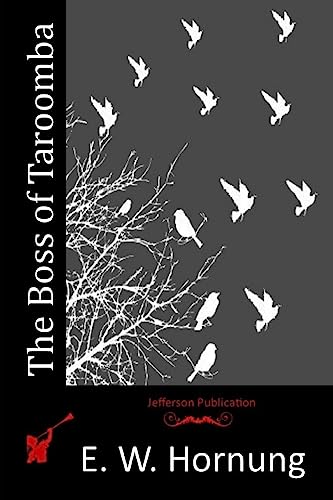 The Boss of Taroomba 1515296733 Book Cover