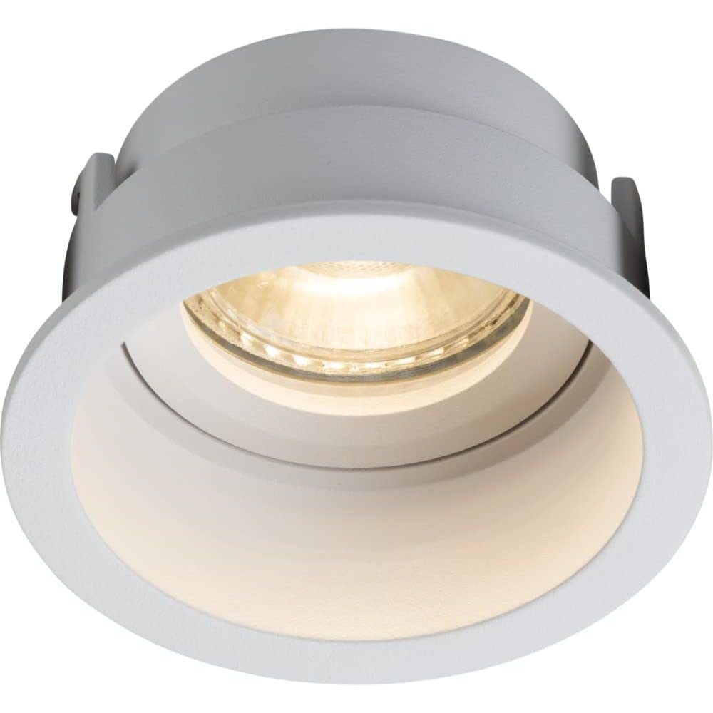 Dipa Single Fixed Anti-Glare White Downlight