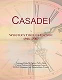  Casadei: Webster\'s Timeline History, 1928 - 2007
