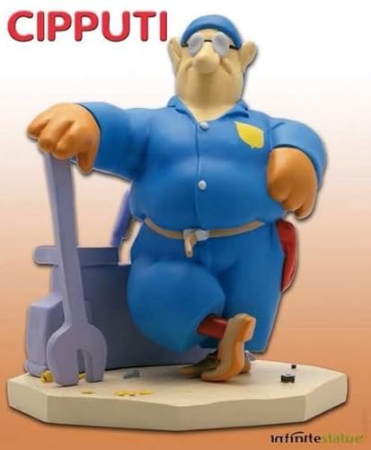 Infinite Statue - Merchandising, Statue E Busti, Multicolore (42274)