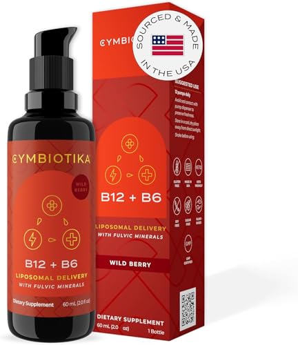 VITAMIN B12B6 LIPOSOMAL