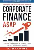 Amazon.com: Corporate Finance A$AP: Level Up With Powerful