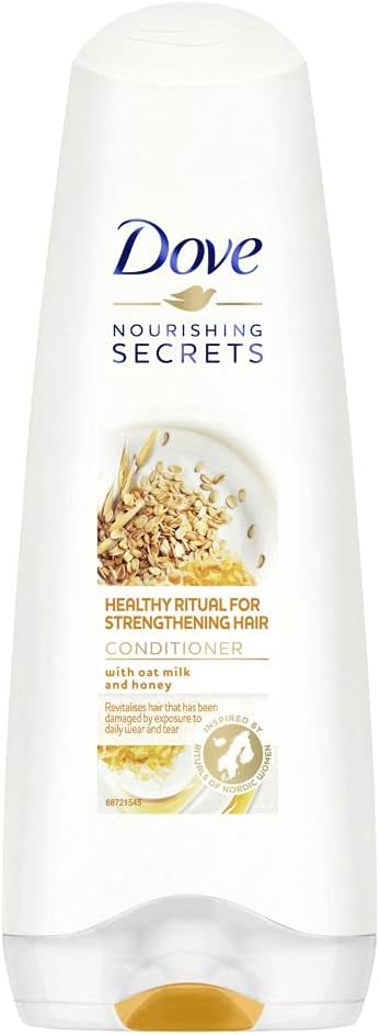 Dove Healthy Ritual for Strengthening Hair Conditioner, 180 ml