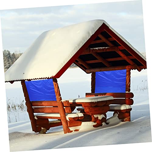 Couverture de gazebo étanche Oxford bâche de protection supérieure - 5