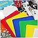 Homoyoyo Sets Poker Cut Cards Large Deck of Cards PVC Poker Dispenser for Family Games Pcs