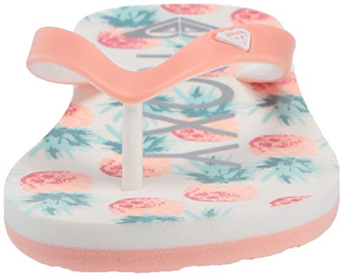 Image of Roxy Girls' Tahiti VII Flip Flop Sandal