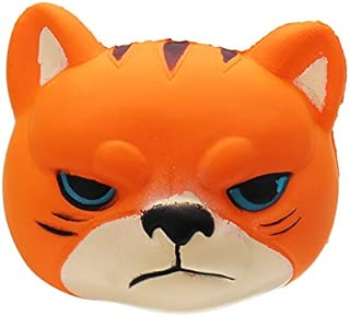 pelota antiestres tiger