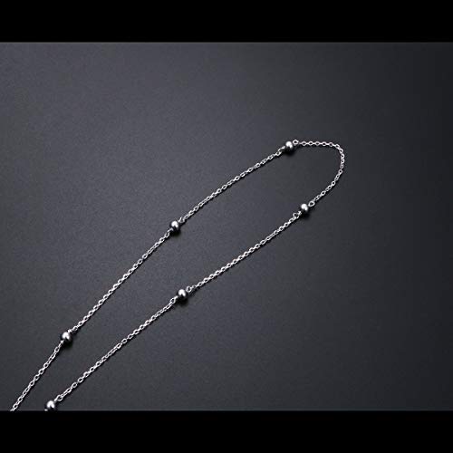 S925 Sterling Silver Sexy Waist Belt Belly Chain Adjustable Charm Body Chain4