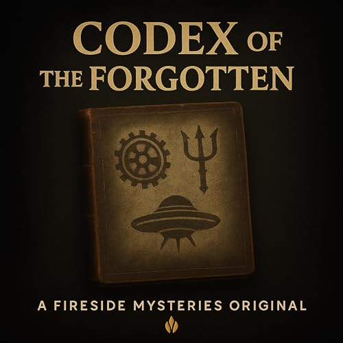 Antikythera Mechanism: The Ancient Computer That Shouldn’t Exist cover art