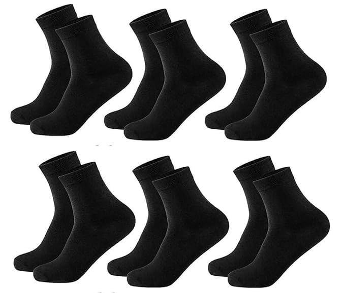 sunex Cotton Socks for Men, Women office Boys and Girls School socks-picture-16