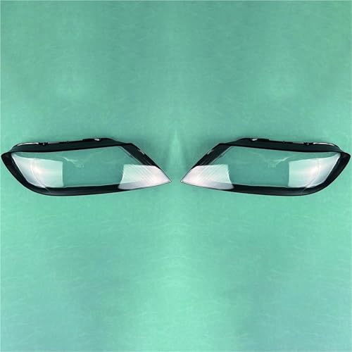 Coque lentille voiture pour phare avant VW Phaeton protection transparente anti-jaunissement