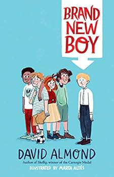 Hardcover Brand New Boy Book