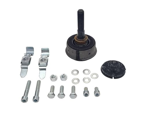 MTC 144008 GUIDE ROD MOUNT KIT FOR MERCEDES-BENZ #126-330-13-35