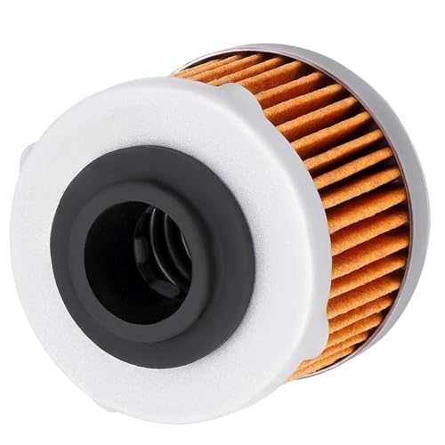 Filtre à air de rechange et filtre à huile moto en lot de 1 à 6 pièces - 5