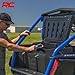 Rough Country Rear Cargo Box for Honda Talon 1000 X/R/X4/XS/RS - 60 Gallon Capacity, Waterproof, UV & Scratch Resistant