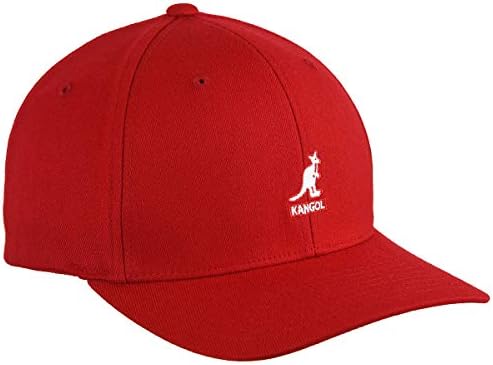 Kangol Men, Women Wool Flexfit Baseball