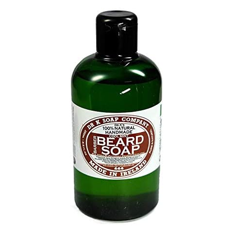 Dr K Soap Company Cool Mint Beard Soap, 0.2803 kg Cover