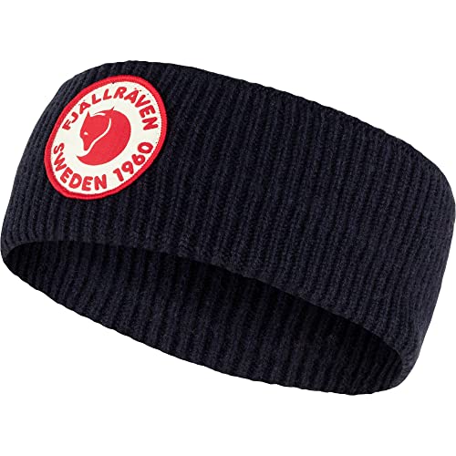Fjallraven 1960 Logo Headband bonnet bandeau oreilles chaud mixte outdoor