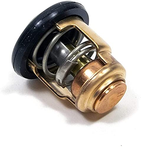 Termostato Para Fueraborda Yamaha 9.9-70hp Y Mercury 9.9-50hp 4T | Reemplazo 6G8-12411-01, 60°C
