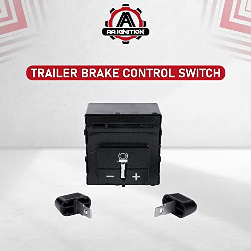 image for AA Ignition Replacement Trailer Brake Control Switch - Compatible with